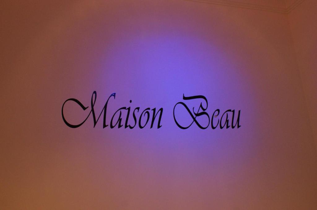 B&B Maison Beau Zonhoven Exterior foto